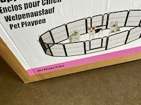Puppyren 60x60 12 panelen - afbeelding 3 van  3