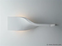 Pure series twist 55 wand lamp - afbeelding 3 van  5