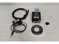 Pure tools converter vga+audio -> hdmi w/remote - afbeelding 1 van  9