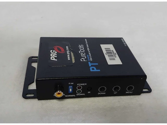 Pure tools converter vga+audio -> hdmi w/remote - afbeelding 4 van  9