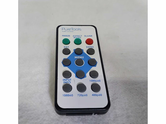 Pure tools converter vga+audio -> hdmi w/remote - afbeelding 5 van  9
