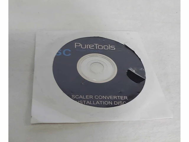 Pure tools converter vga+audio -> hdmi w/remote - afbeelding 7 van  9