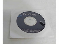 Pure tools converter vga+audio -> hdmi w/remote - afbeelding 7 van  9