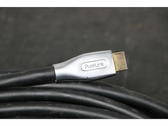 Purelink - id-us2100 hdmi cable 25m (6x) - afbeelding 2 van  2