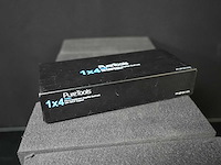 Purelink - set of 5 ptspdv14dl dvi splitter 1/4 - video - afbeelding 2 van  3
