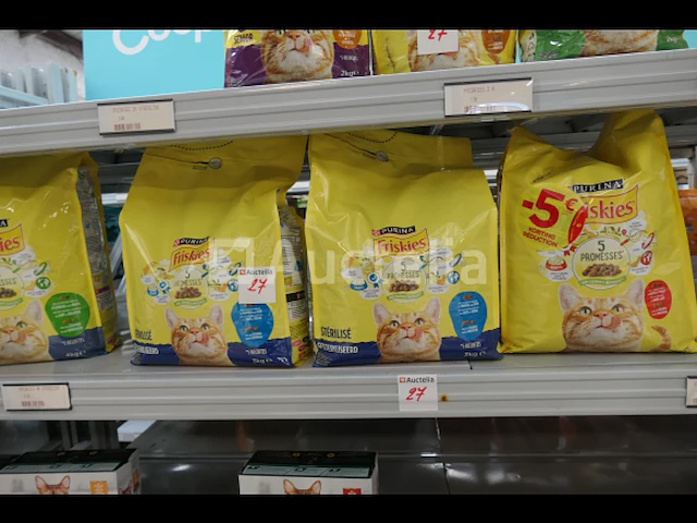 Purina, ambrosia, kolonel gustave kattenvoer - afbeelding 4 van  14