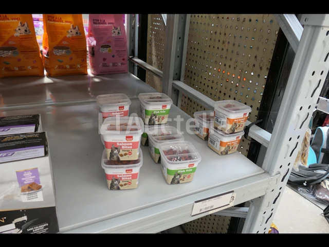 Purina, ambrosia, kolonel gustave kattenvoer - afbeelding 7 van  14