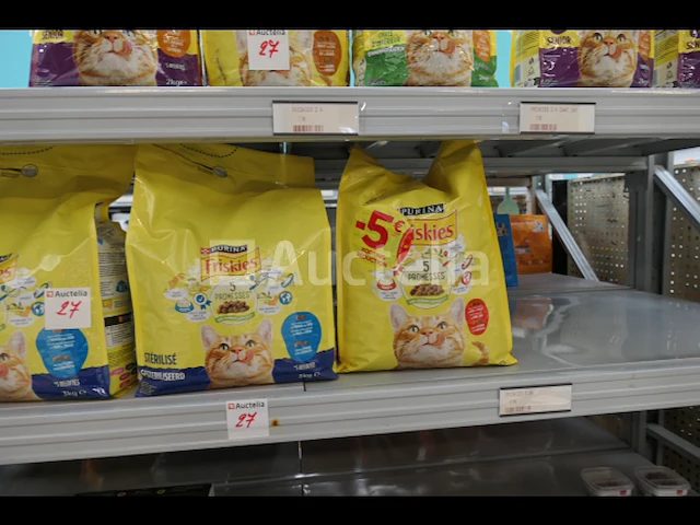 Purina, ambrosia, kolonel gustave kattenvoer - afbeelding 13 van  14