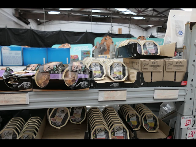 Purina kattenvoer, sheba - afbeelding 4 van  15