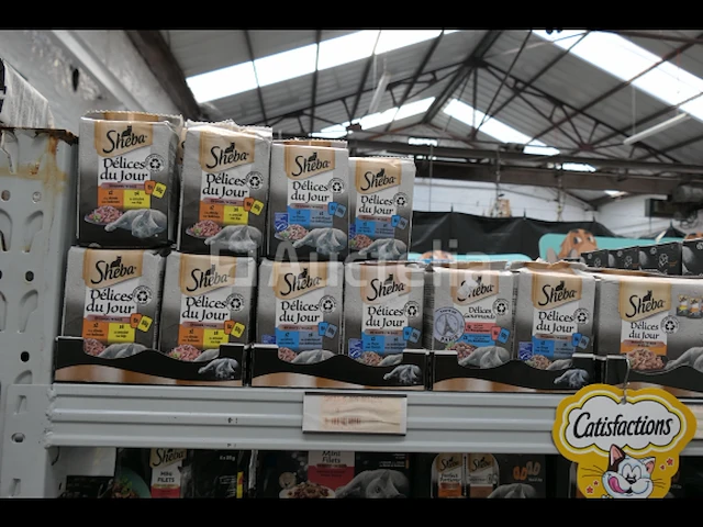 Purina kattenvoer, sheba - afbeelding 5 van  15