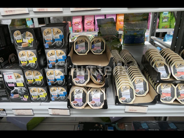 Purina kattenvoer, sheba - afbeelding 14 van  15