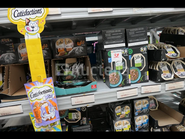 Purina kattenvoer, sheba - afbeelding 15 van  15