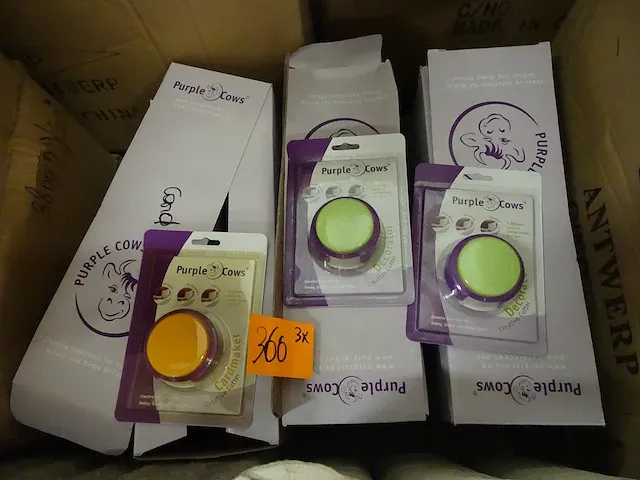 Purple cows creative cutter - afbeelding 1 van  2
