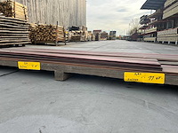 Purple heart - purple heart gevelplanken (15x) - afbeelding 1 van  5