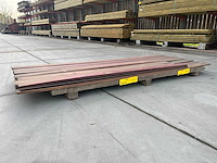 Purple heart - purple heart gevelplanken (15x) - afbeelding 4 van  5