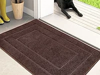 Purrugs vuilmat 60x90cm bruin - afbeelding 1 van  3