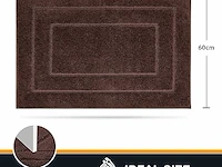 Purrugs vuilmat 60x90cm bruin - afbeelding 2 van  3