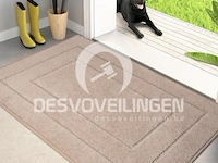 Purrugs vuilvangmat 80x120 beige - afbeelding 2 van  3