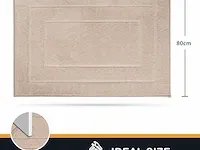 Purrugs vuilvangmat 80x120 beige - afbeelding 5 van  5