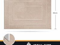 Purrugs vuilvangmat 80x120 beige - afbeelding 2 van  2