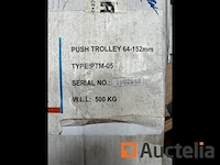 Push trolley 64-152mm - afbeelding 2 van  2