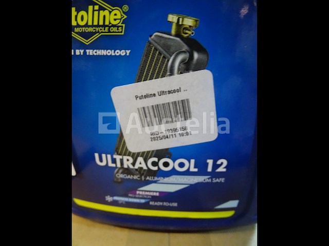 Putoline koelvloeistof - afbeelding 2 van  2