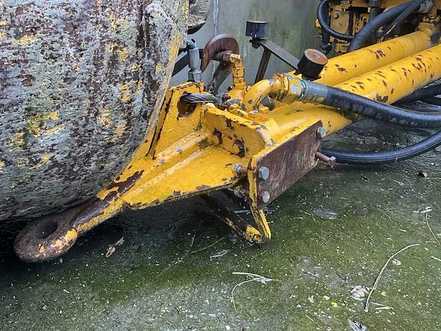 Putzmeister betonpomp - afbeelding 3 van  9