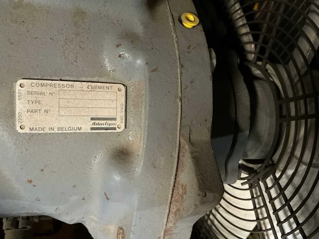 Putzmeister mixokret m3241d chapepomp - afbeelding 5 van  20