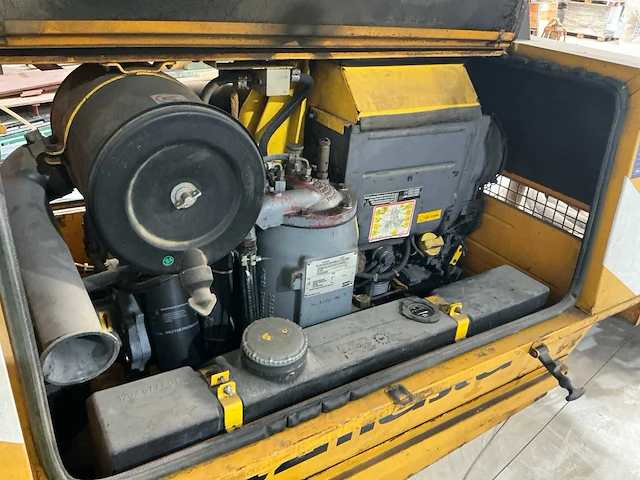 Putzmeister mixokret m3241d chapepomp - afbeelding 6 van  20