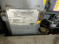 Putzmeister mixokret m3241d chapepomp - afbeelding 8 van  20