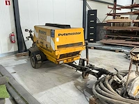 Putzmeister mixokret m3241d chapepomp - afbeelding 12 van  20