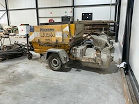 Putzmeister mixokret m3241d chapepomp - afbeelding 15 van  20