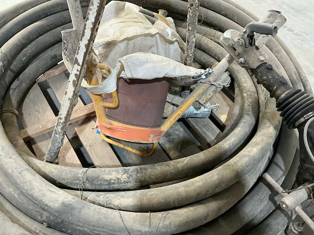 Putzmeister mixokret m3241d chapepomp - afbeelding 18 van  20