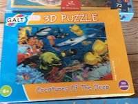 Puzzel 3stuks - afbeelding 2 van  2