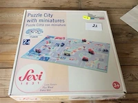 Puzzel city - afbeelding 1 van  2