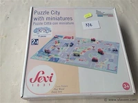 Puzzel city - afbeelding 1 van  2