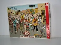 Puzzel "het gebroken oor" - 250 puzzelstuks - 31,5 x 41,5 cm - afbeelding 2 van  5