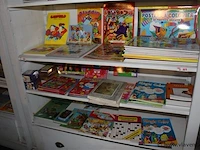 Puzzel-lees-sticker - afbeelding 1 van  1