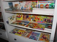 Puzzel-lees-sticker - afbeelding 1 van  1