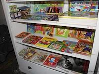 Puzzel-lees-sticker - afbeelding 1 van  1