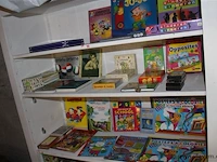 Puzzel-lees-sticker - afbeelding 1 van  2