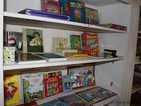 Puzzel-lees-sticker - afbeelding 2 van  2