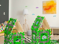 Puzzel speelmat - 18-delig - afbeelding 2 van  6