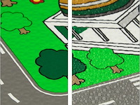 Puzzel speelmat - 18-delig - afbeelding 3 van  6