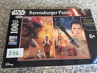 Puzzel star wars - afbeelding 1 van  1