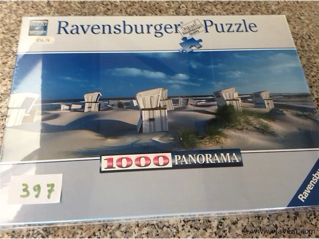 Puzzel - afbeelding 1 van  1