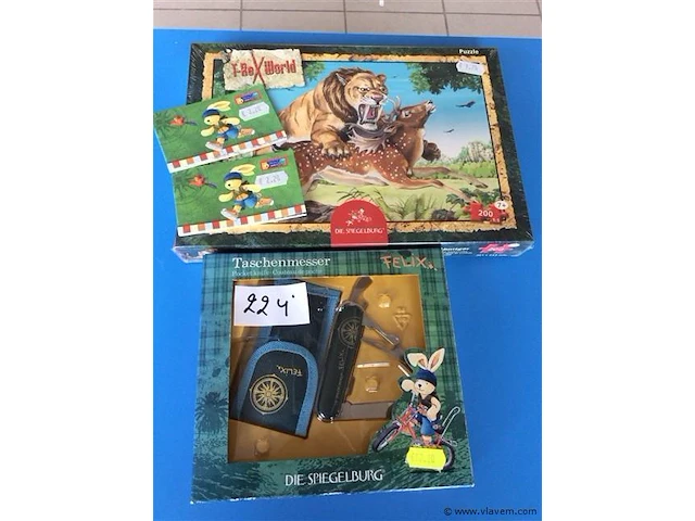 Puzzel + - afbeelding 1 van  2