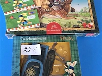 Puzzel + - afbeelding 1 van  2