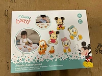 Puzzelassortiment (12x)