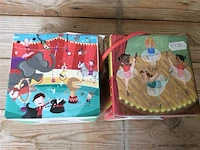 Puzzels 2 doosjes - afbeelding 2 van  2